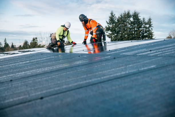 Trusted Roof Repair service in Papillion, NE - Ben Roofing and Steel LLC